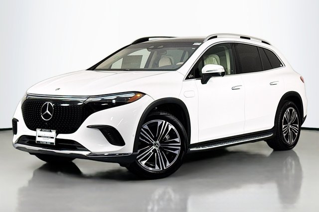 2026 Mercedes-Benz EQS EQS 400 4MATIC® SUV