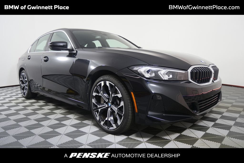 2025 BMW 3 Series 330i Sedan's photo