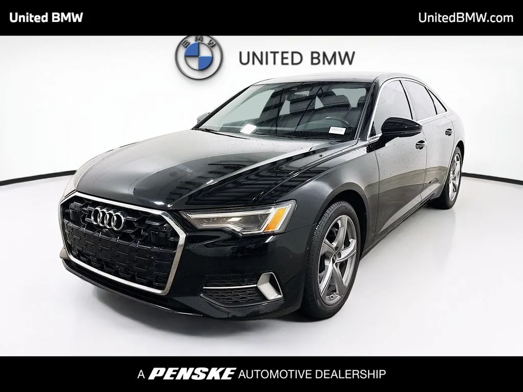 2024 Audi A6 Sport 45 Premium Plus S tronic quattro's photo