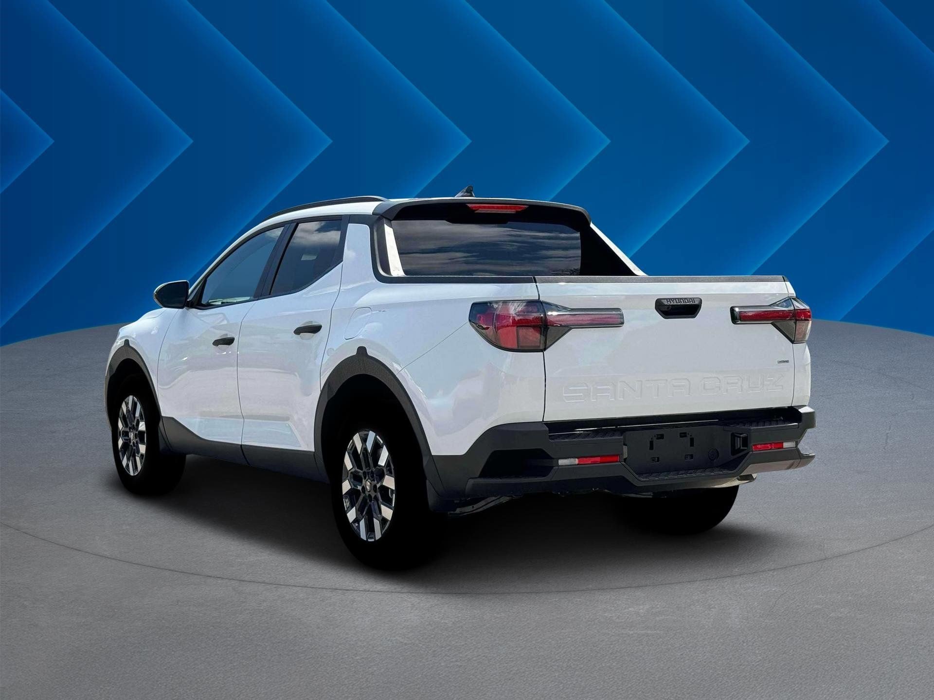 New 2026 Atlas White Hyundai SEL image 5
