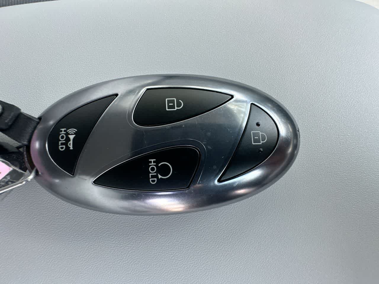 New 2026 Denim Blue Pearl Hyundai SEL Sport FWD image 28
