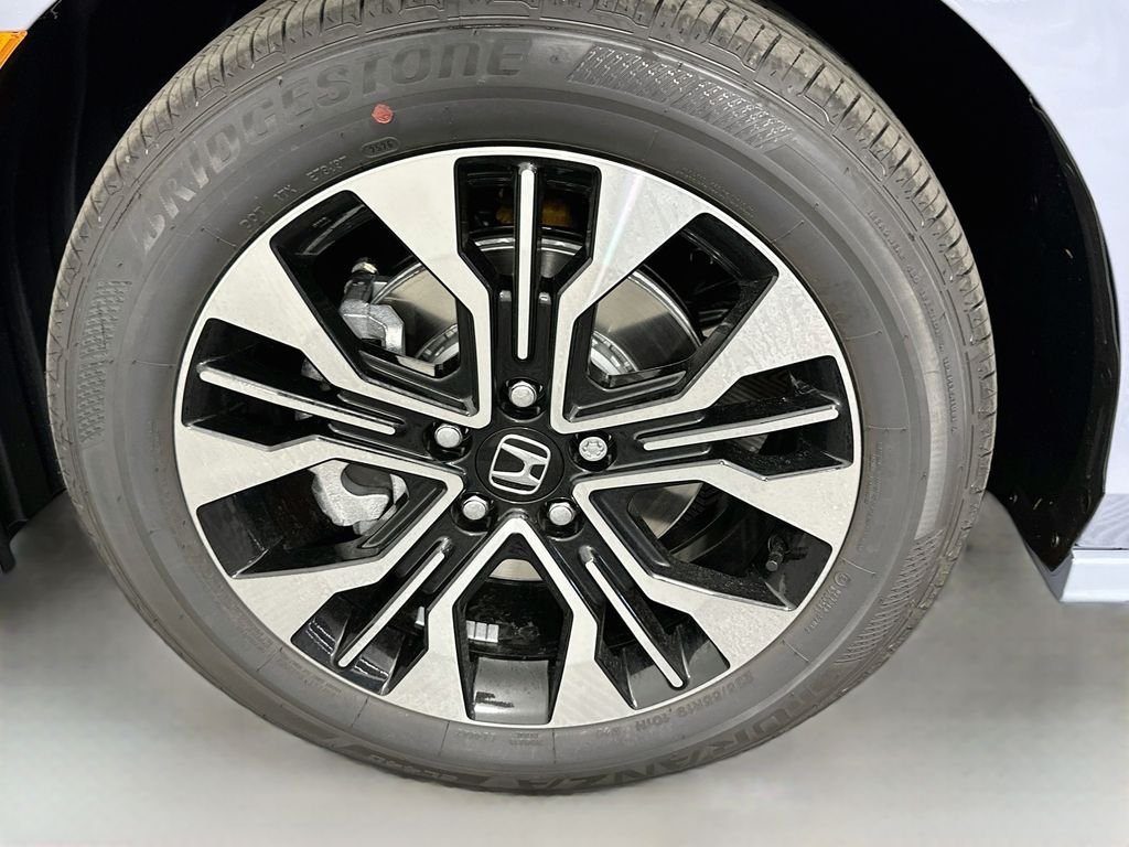 New 2026 Sonic Gray Pearl Honda Elite image 34
