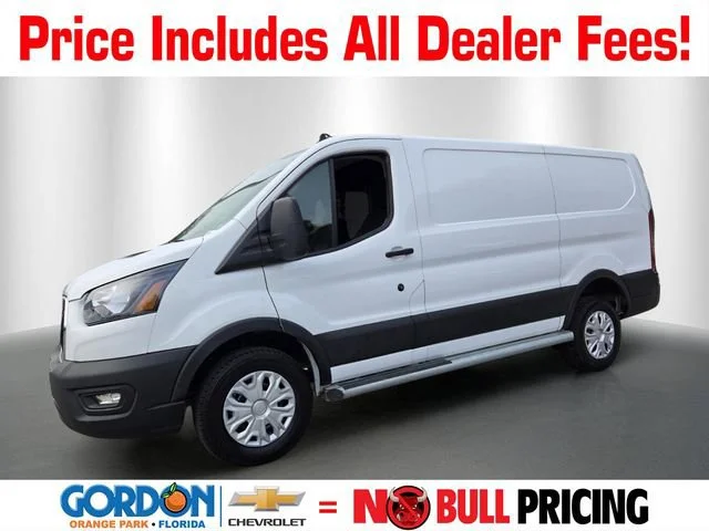 2024 Ford Transit 250 Low Roof 130 WB's photo