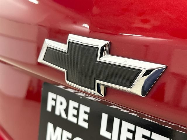 Used 2024 Radiant Red Tintcoat Chevrolet RS image 39