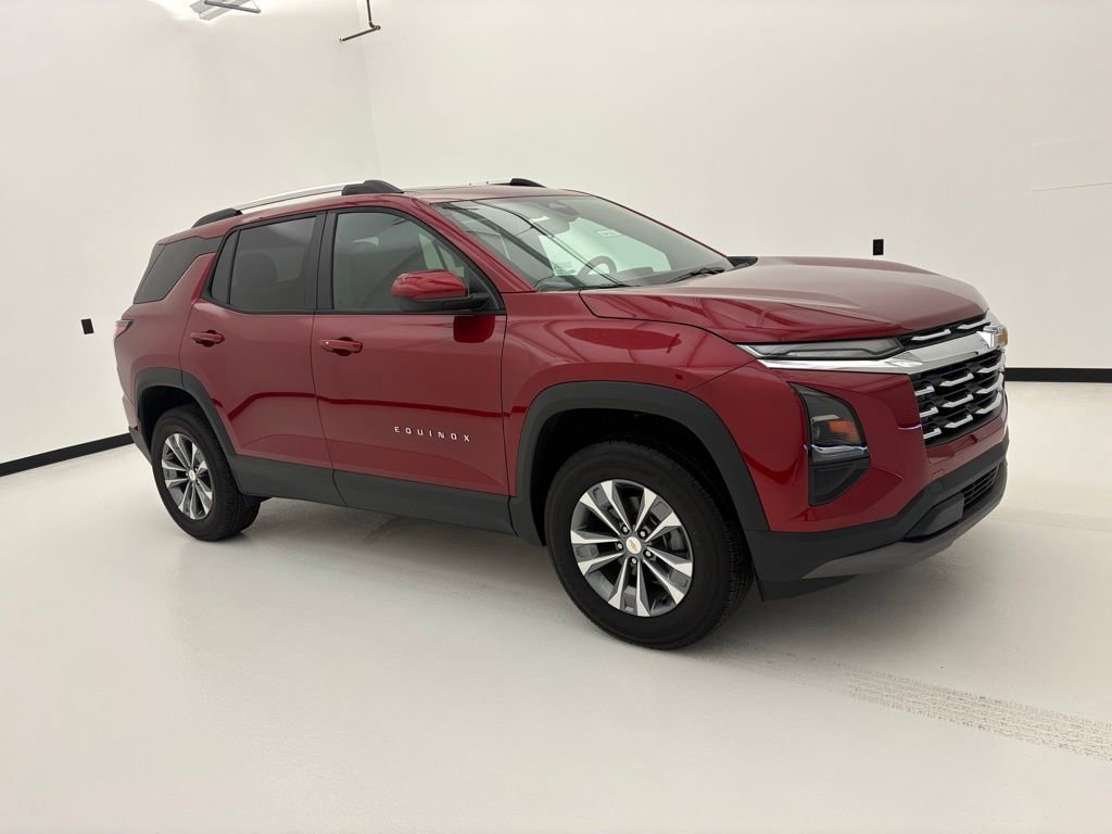 2026 Chevrolet Equinox LT 1.5T's photo