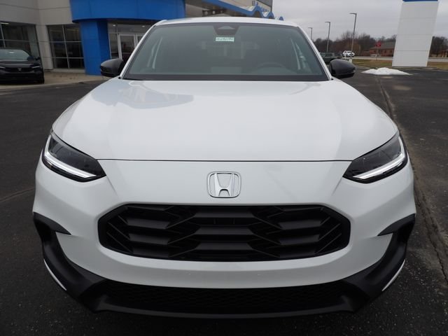 New 2027 Platinum White Pearl Honda Sport image 2