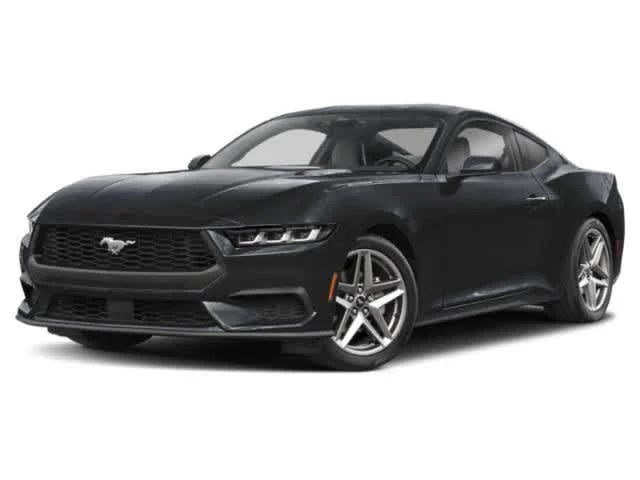 2026 Ford Mustang EcoBoost Fastback's photo