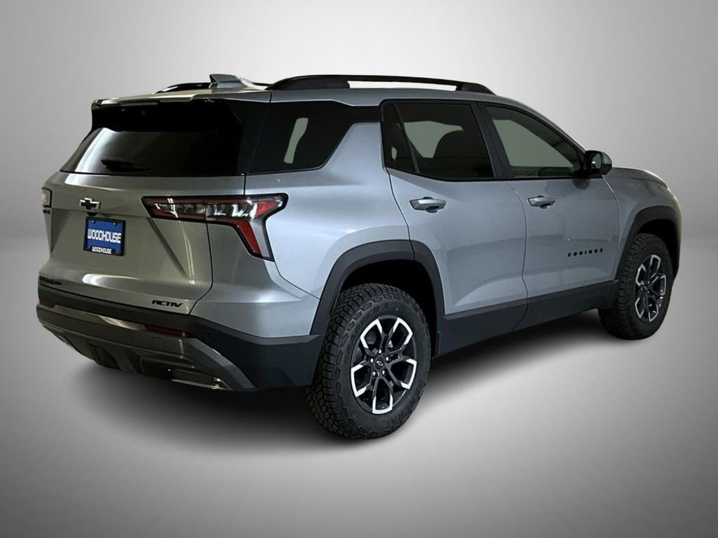 New 2026 Sterling Gray Metallic Chevrolet ACTIV image 5