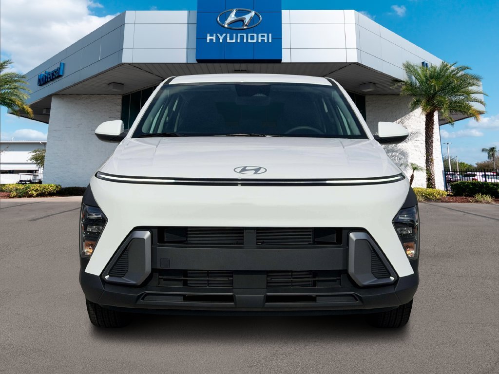 New 2027 White Hyundai SE FWD image 49