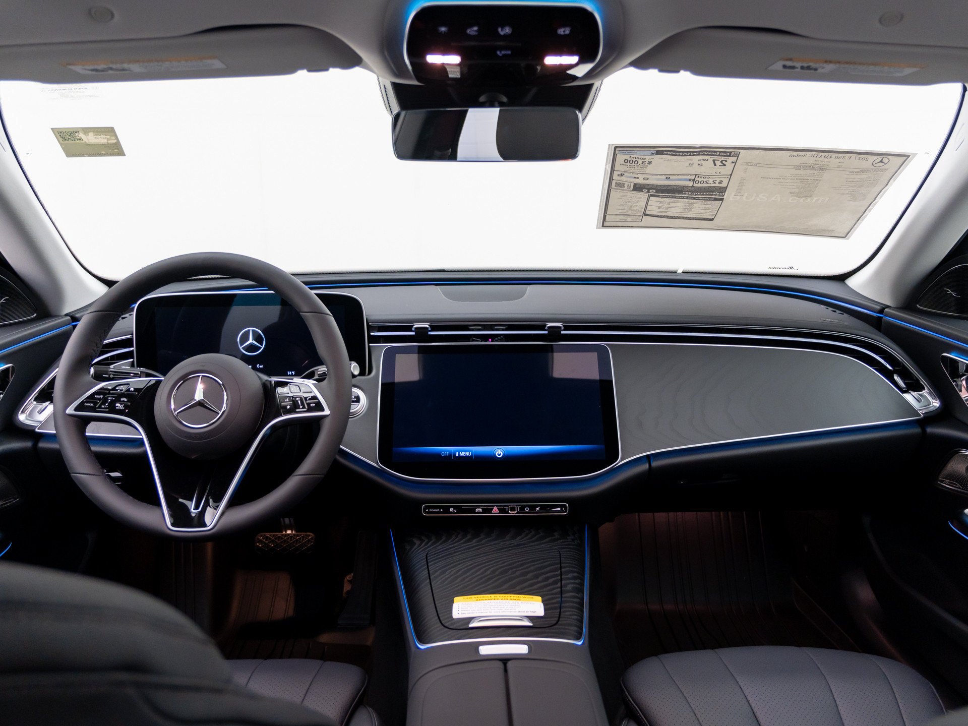 New 2027 Black Mercedes-Benz E 350 image 10