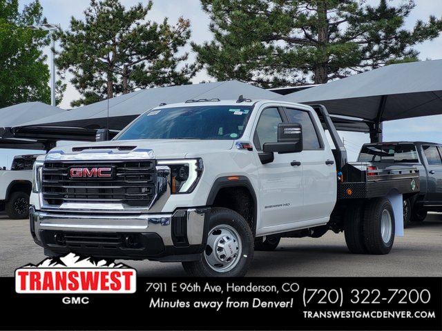 2026 GMC Sierra 3500 HD Chassis Cab Pro