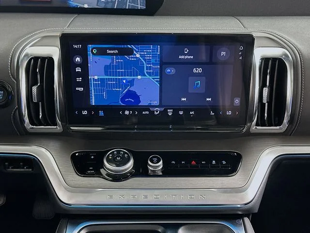 New 2026 Gray Ford Platinum image 16