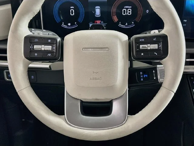 New 2027 White Hyundai SEL image 14