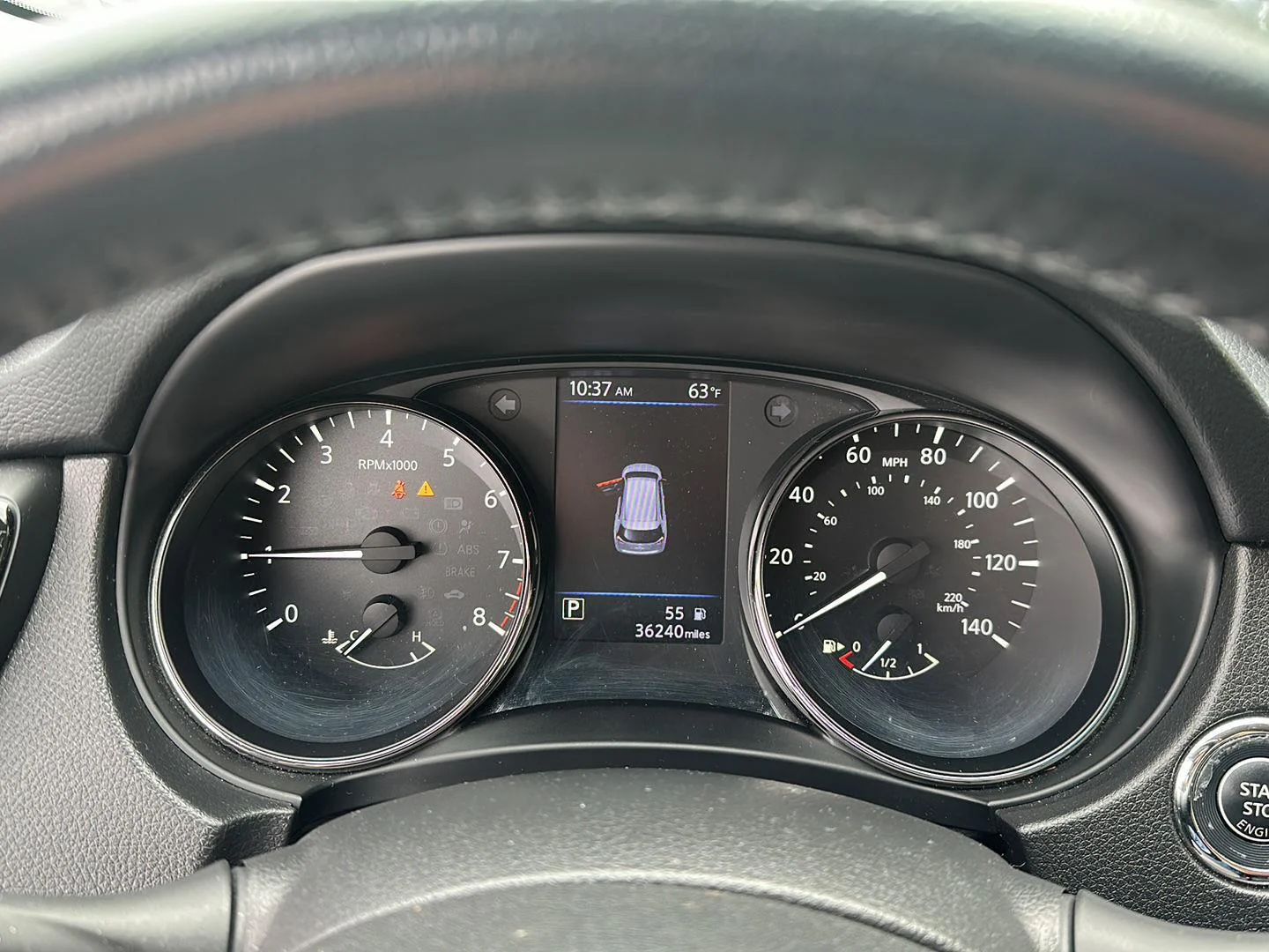 Used 2020 Pearl White Tricoat Nissan SV image 15