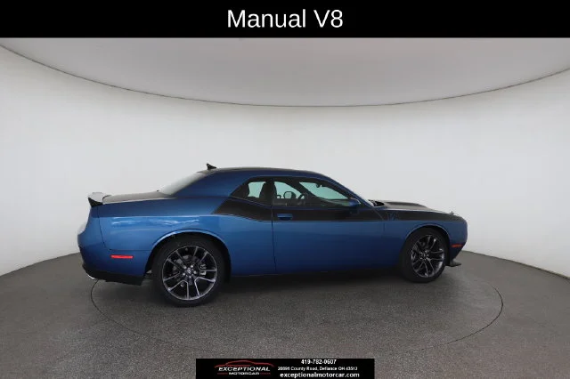 Used 2023 Blue Dodge R/T image 21