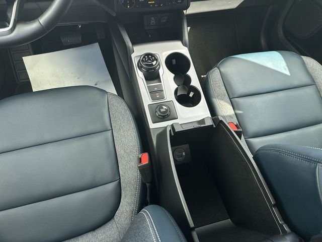 Used 2024 Gray Ford Outer Banks image 25