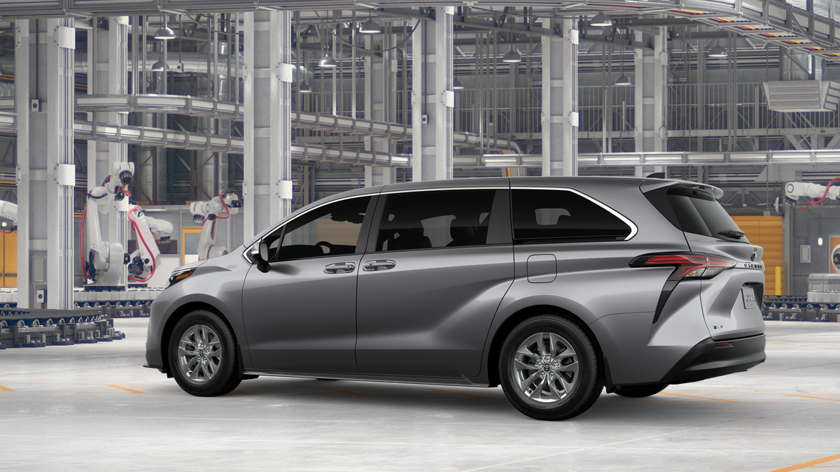 New 2026 Heavy Metal Toyota LE image 5