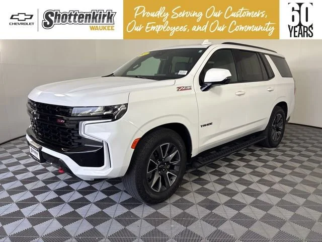 2024 Chevrolet Tahoe Z71