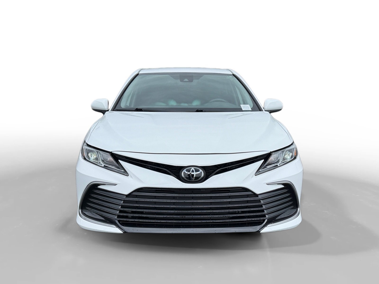 Used 2023 Ice Toyota LE image 8