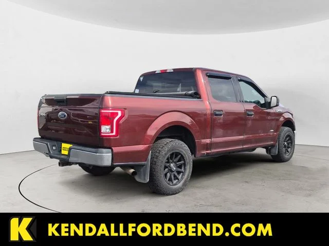 Used 2017 Brown Ford XLT image 5