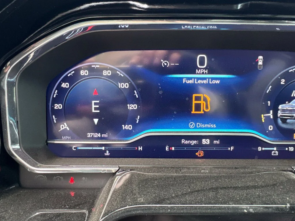 Certified Used 2025 Summit White Chevrolet LT image 13