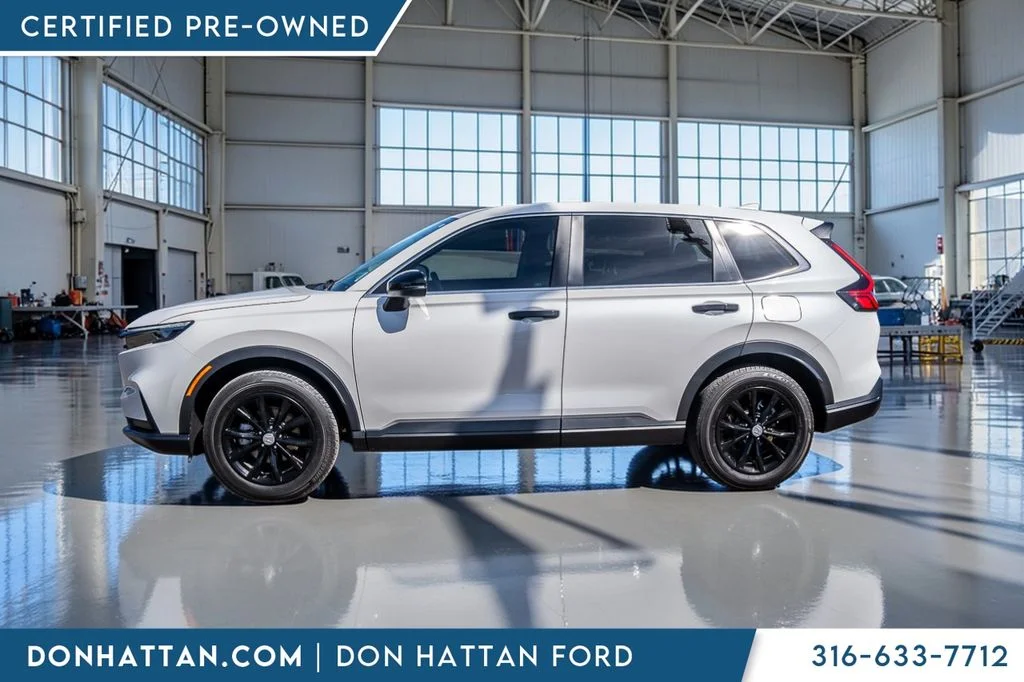 Certified Used 2024  Honda EX image 2