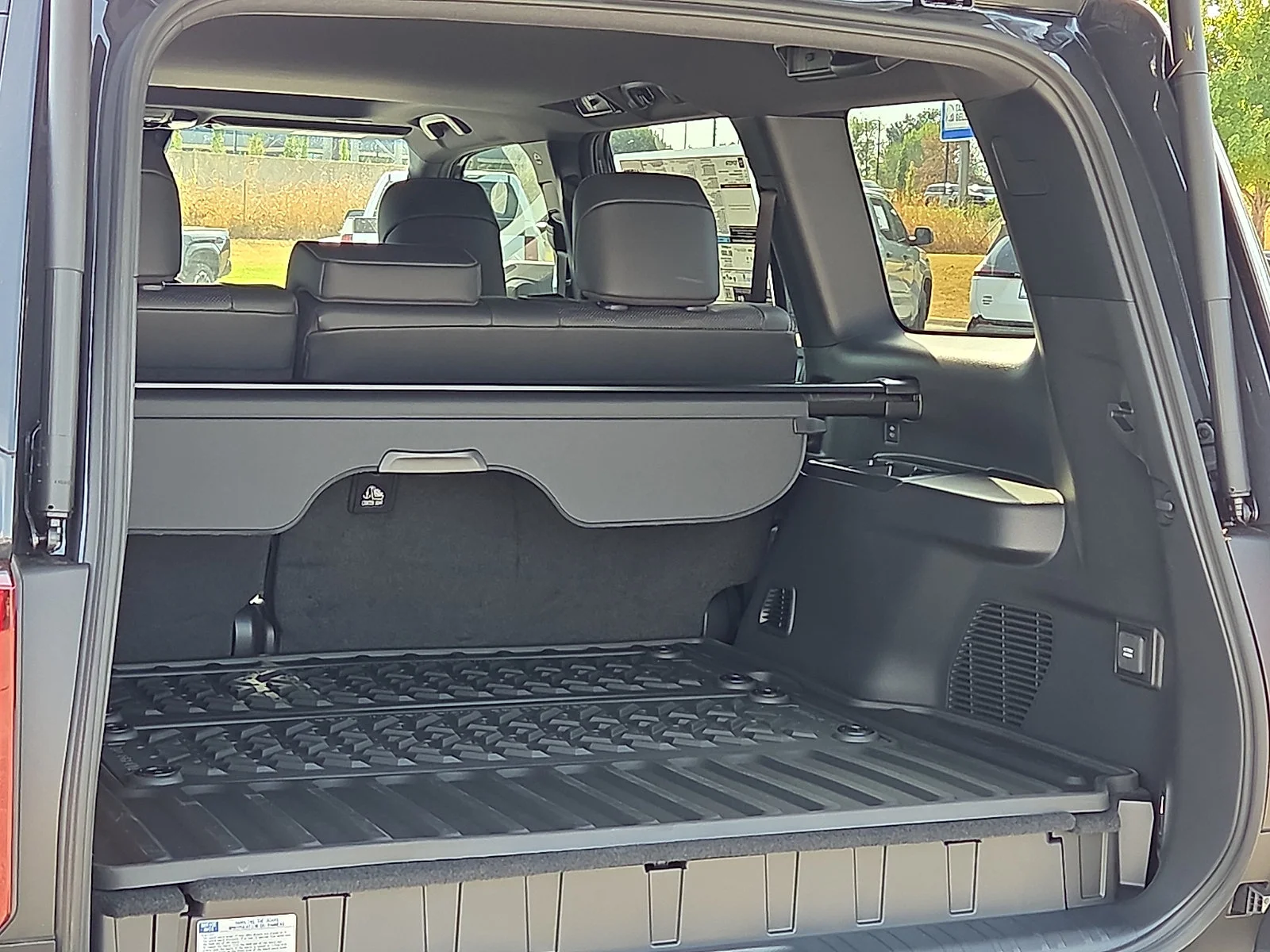 New 2027 Underground Toyota Land Cruiser image 6