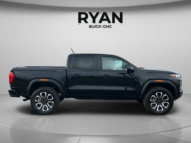 New 2026 Onyx Black GMC AT4 image 3