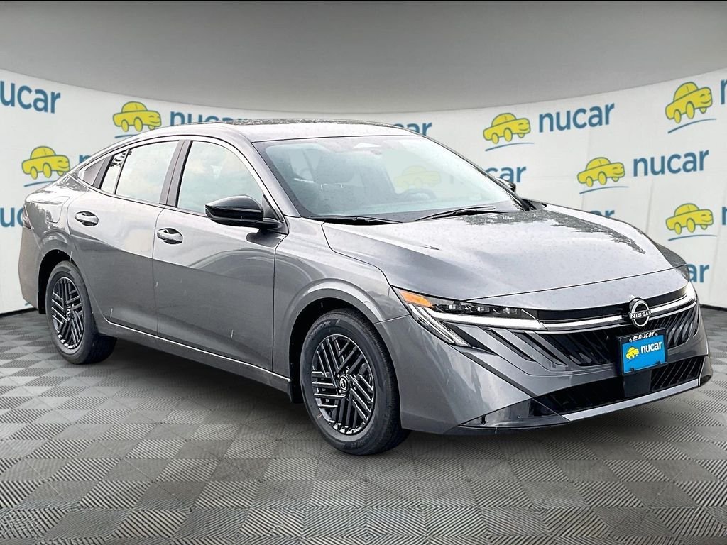2026 Nissan Sentra