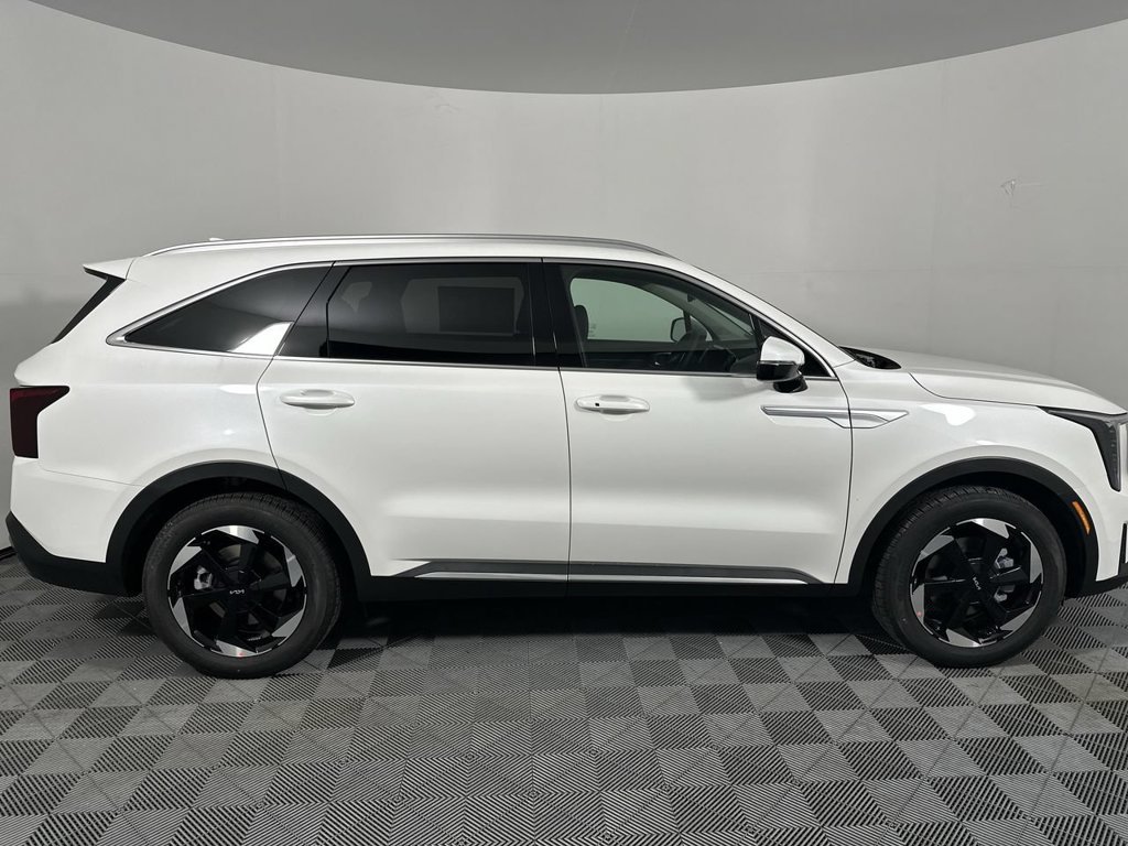 New 2026 White Kia EX image 18
