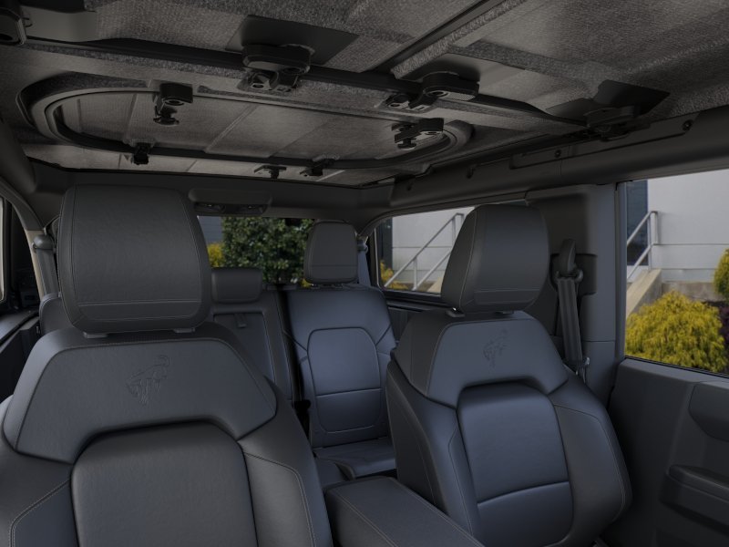 New 2026 Marsh Gray Ford Badlands image 40