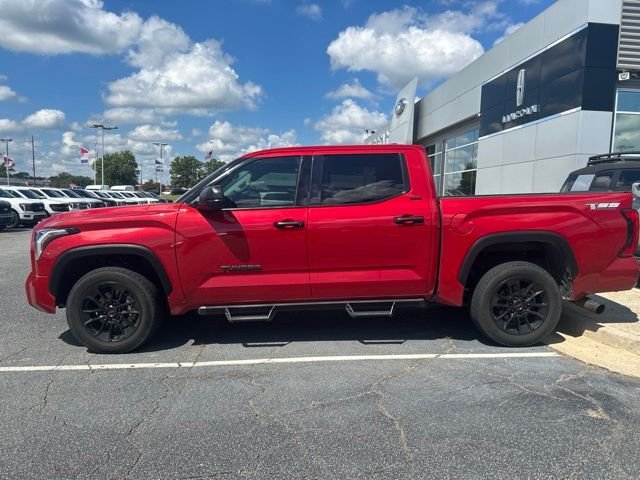 Used 2022 Red Toyota SR5 image 2
