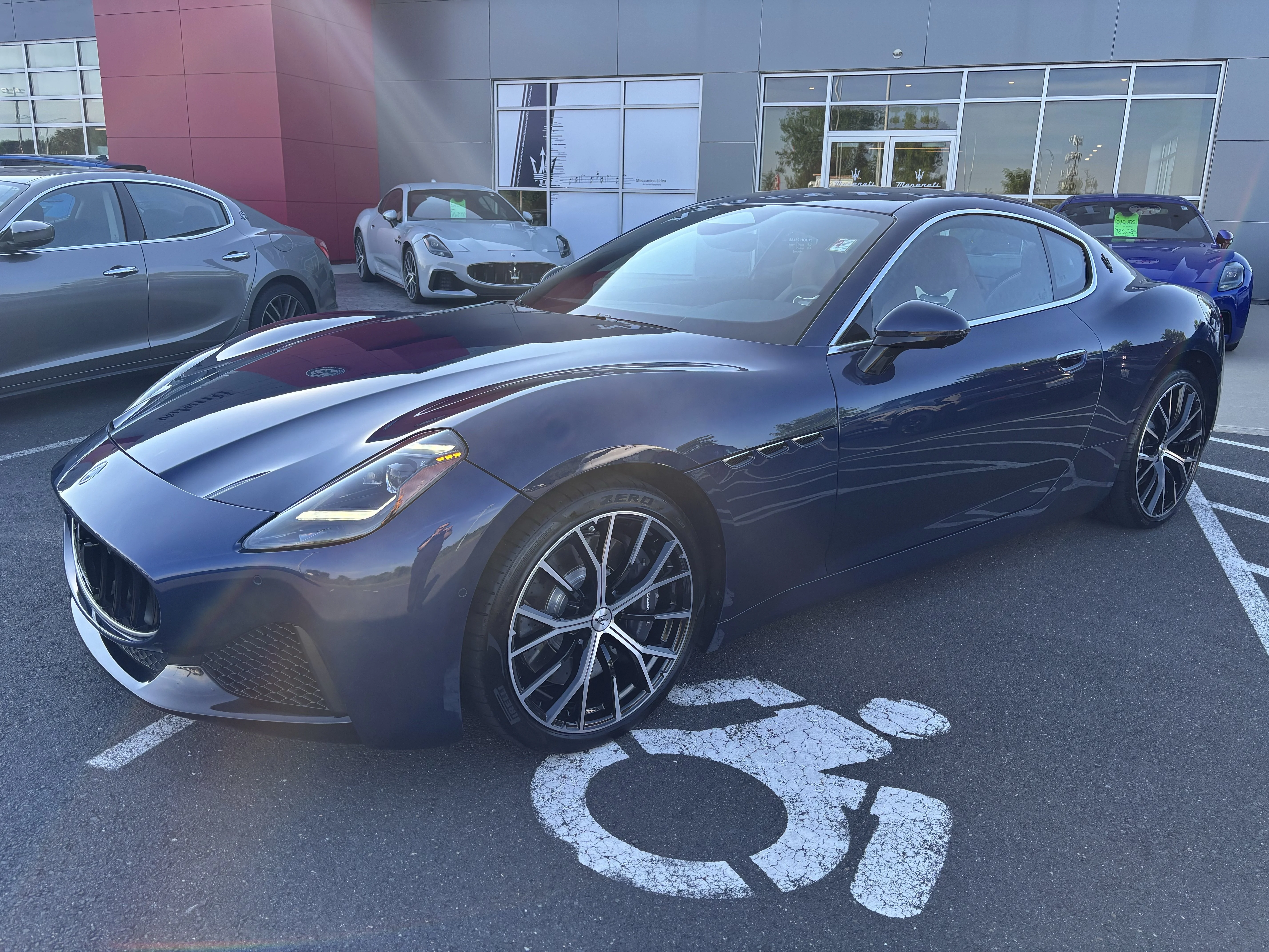 New 2026 TAN/TAN/TAN-0 Maserati  image 3