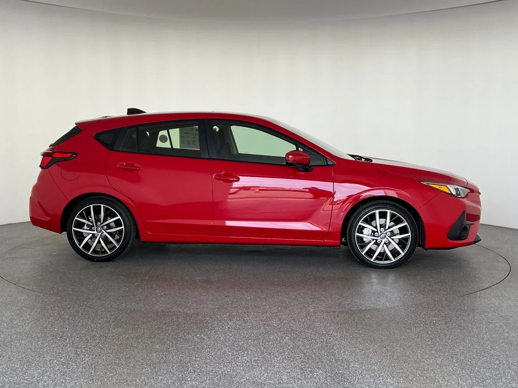 New 2026 PURE RED Subaru Sport image 2