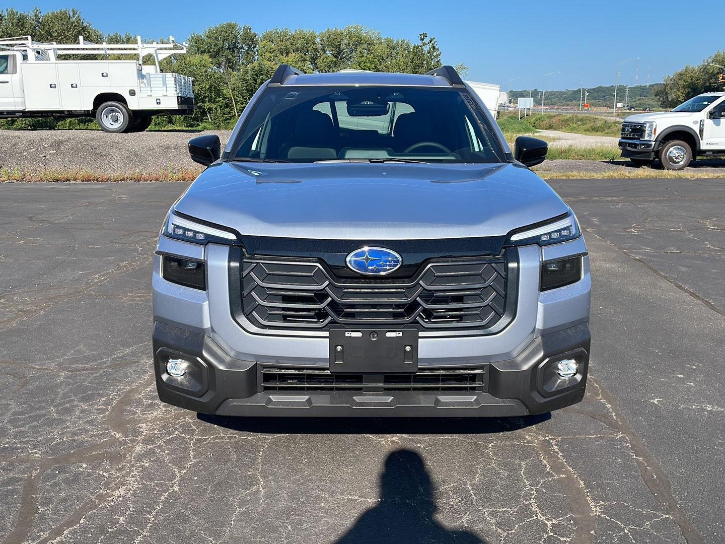 New 2026 ICE SILVER METALLIC Subaru Limited image 8
