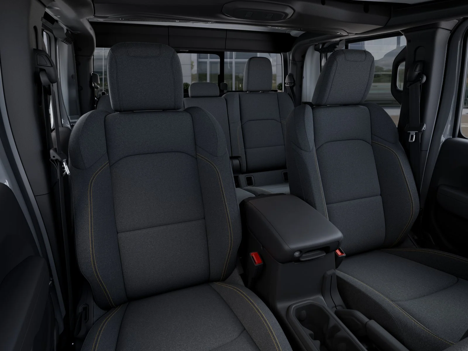 New 2026 Bright White Clearcoat Jeep Sport S image 38