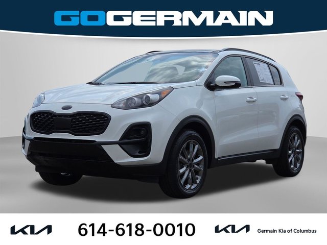 2021 Kia Sportage S