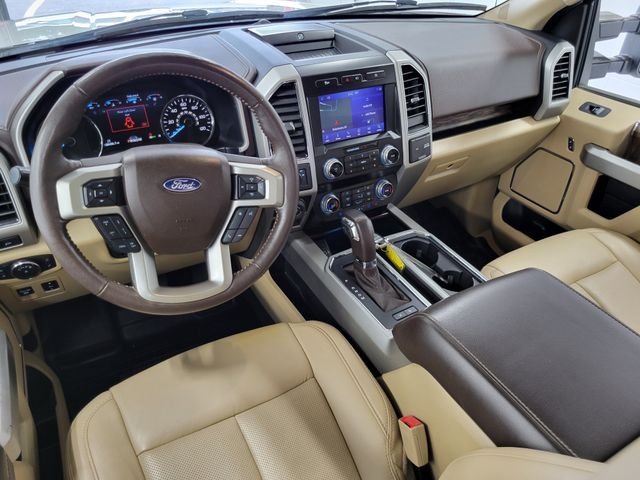 Used 2020 White Ford Lariat image 21