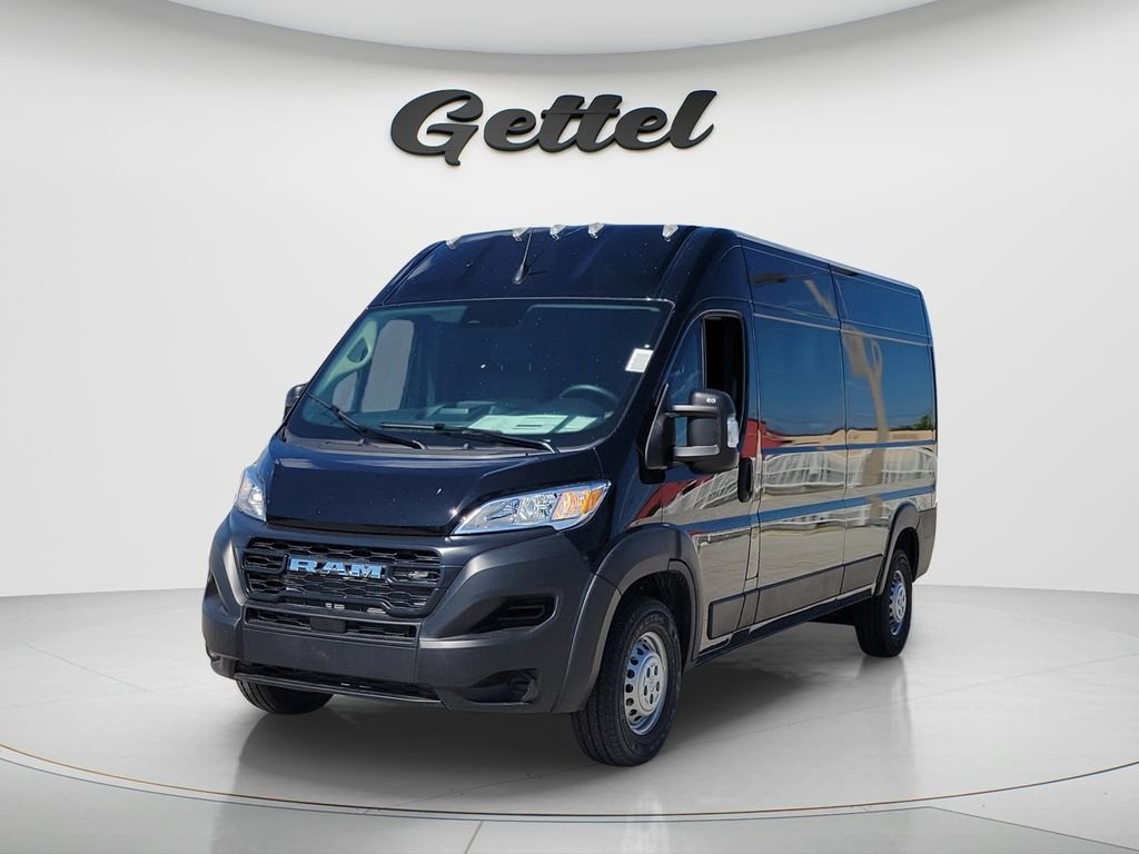 2026 RAM ProMaster 3500 Tradesman 159" WB High Roof's photo