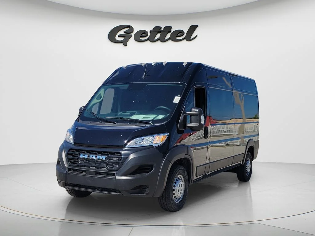2026 RAM ProMaster 3500 Tradesman 159" WB High Roof's photo