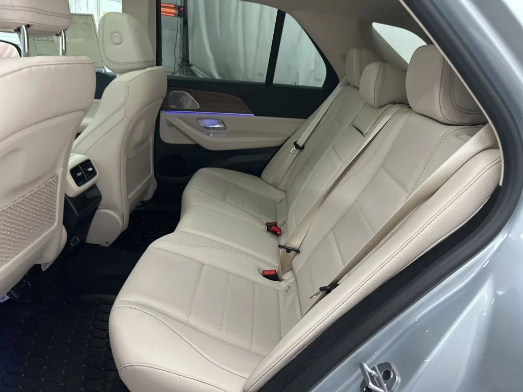 Used 2026 Silver Mercedes-Benz GLE 350 image 24