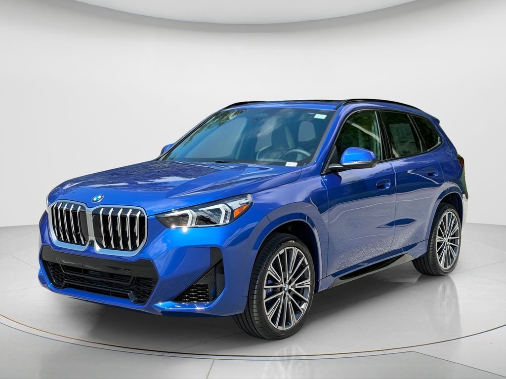 New 2026 Portimao Blue Metallic BMW xDrive28i image 1