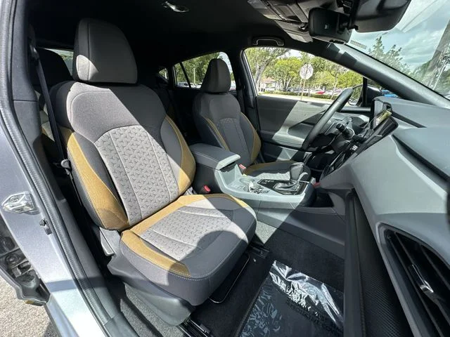 Certified Used 2024 Silver Subaru Sport image 26