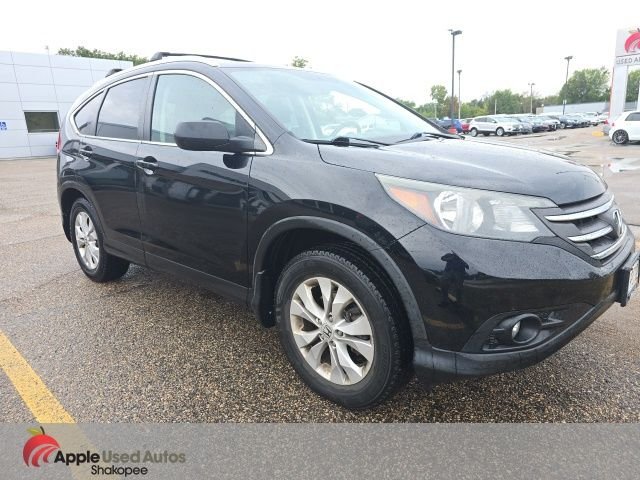 Used 2014 Black Honda EX-L image 1