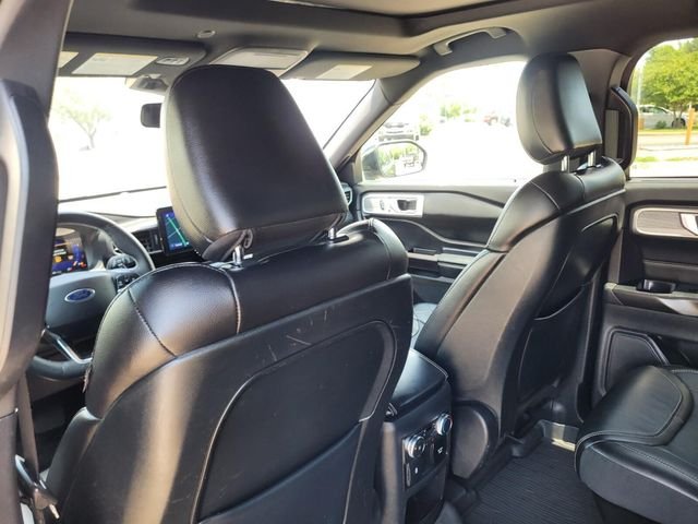 Used 2020 Black Ford ST image 25