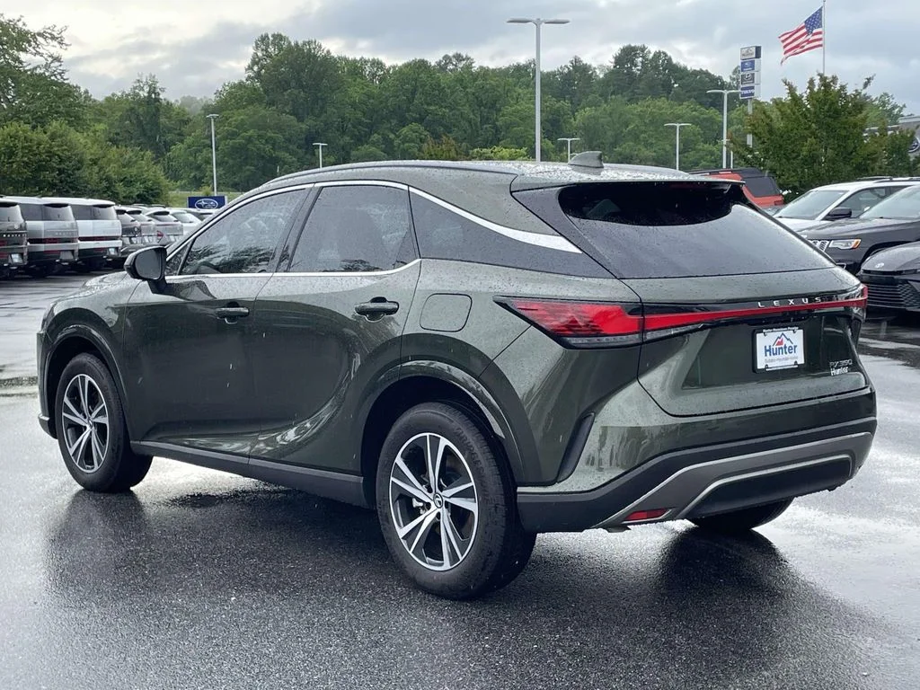 2025 Lexus RX 350 - Photo 27
