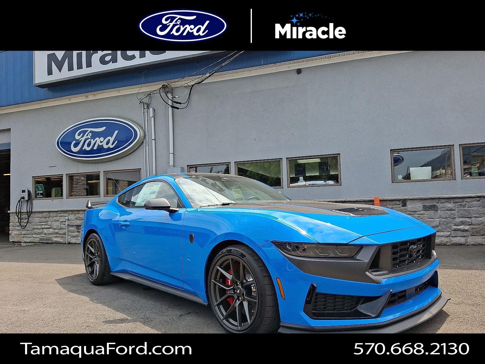2025 Ford Mustang