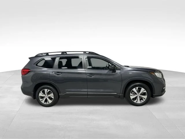 Used 2021 Gray Metallic Subaru Premium image 4