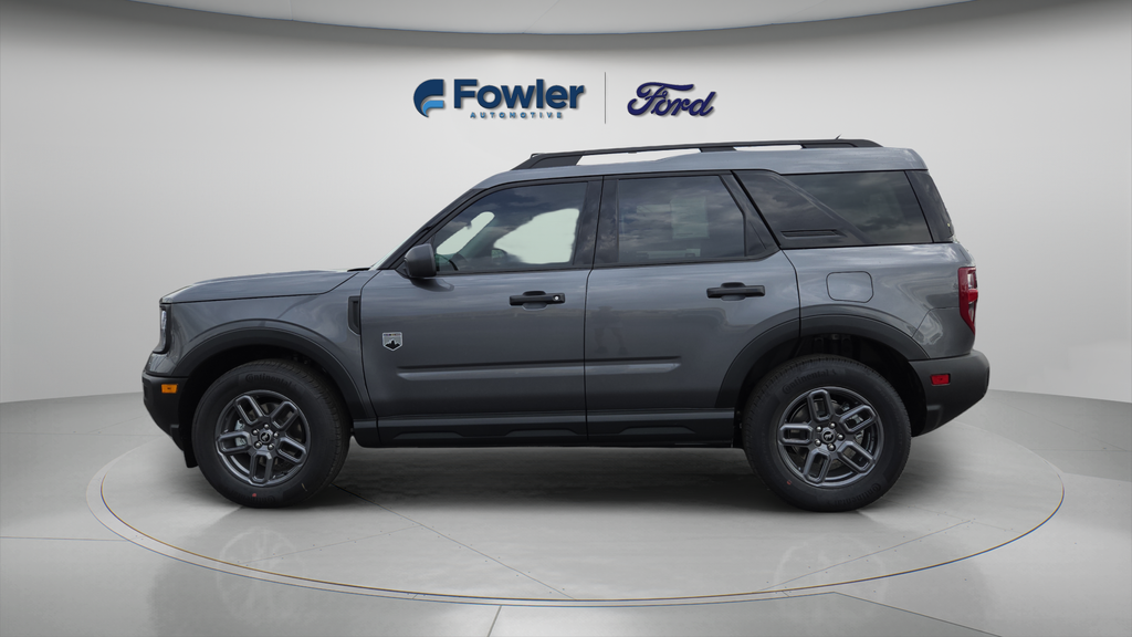 New 2026 Carbonized Gray Metallic Ford Big Bend® image 4