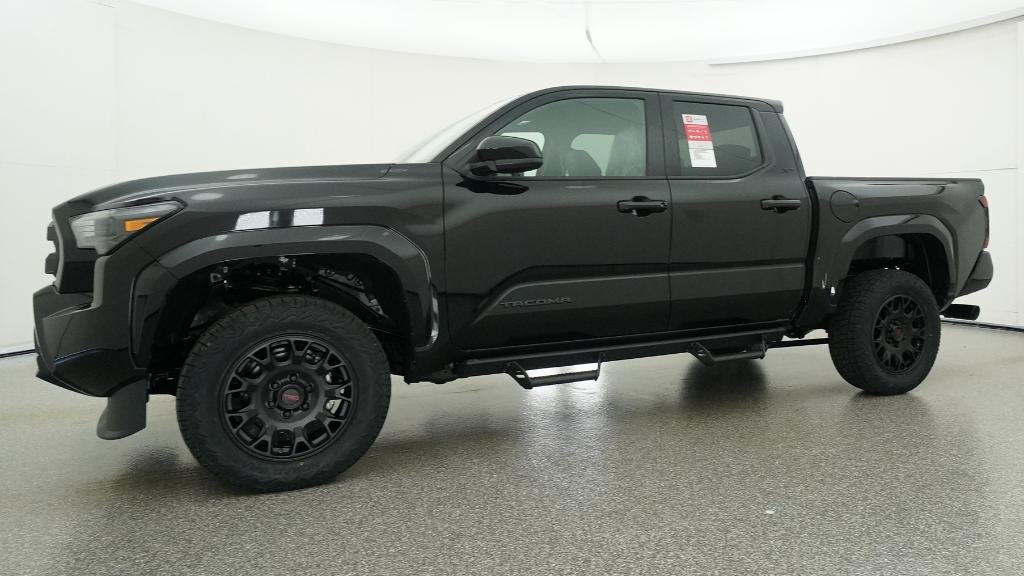 New 2026 Black Toyota SR5 image 19